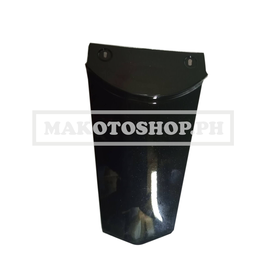 COVER, CENTER, RR (BLACK) BONUS SR 110