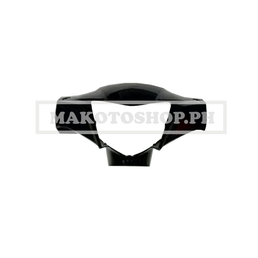 COVER, HANDLE, FR (BLACK) (BONUSX-110 SR)