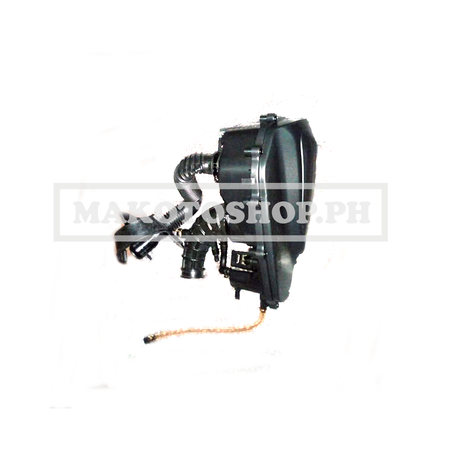 AIR CLEANER ASSY CRUISYM 150i
