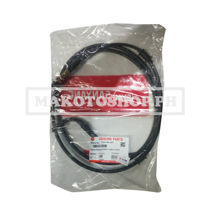 CABLE ASSY, THROTTLE CRUISYM