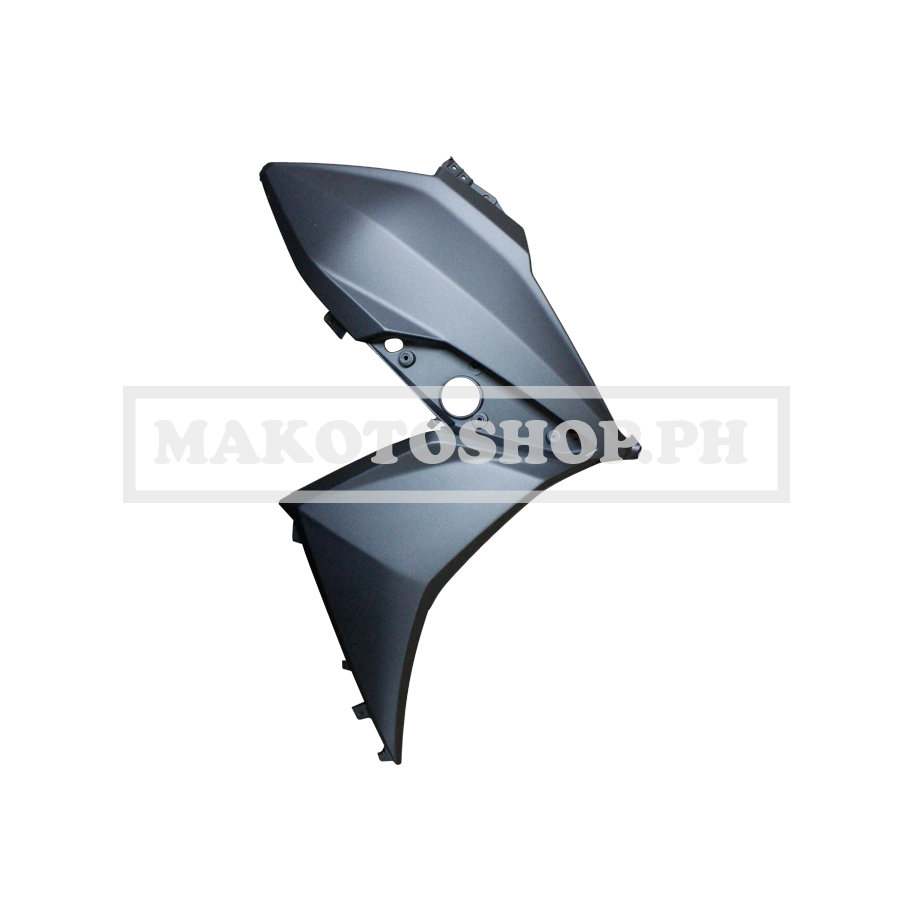 COVER, FR, RH (GRAY) (CRUISYM 150i)