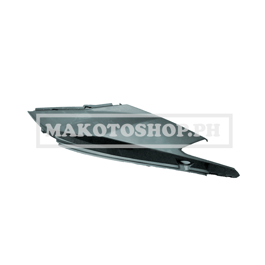COVER, BODY, RH (GRAY) (CRUISYM 150i)