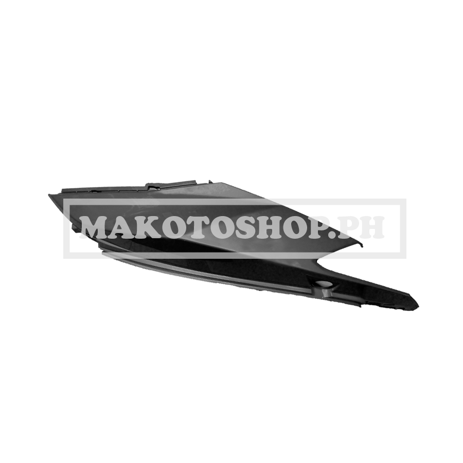 COVER, BODY, RH (BLACK) (CRUISYM 150i)