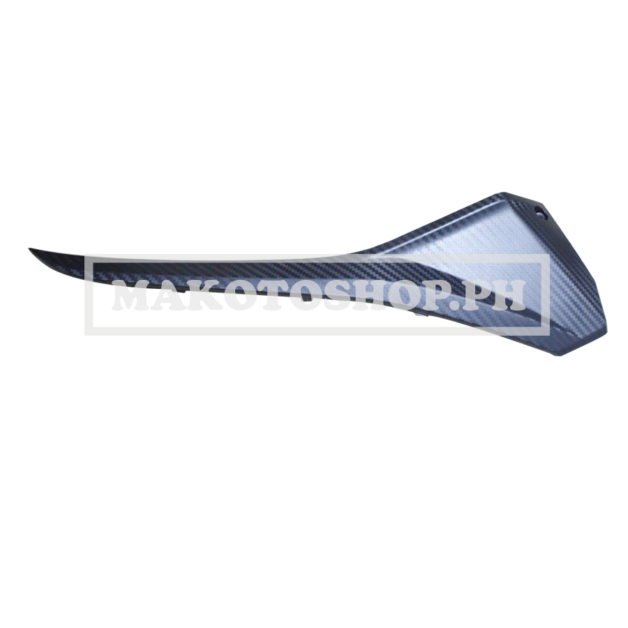 COVER, SIDE, FR, RH (BLACK) (CRUISYM 150i)