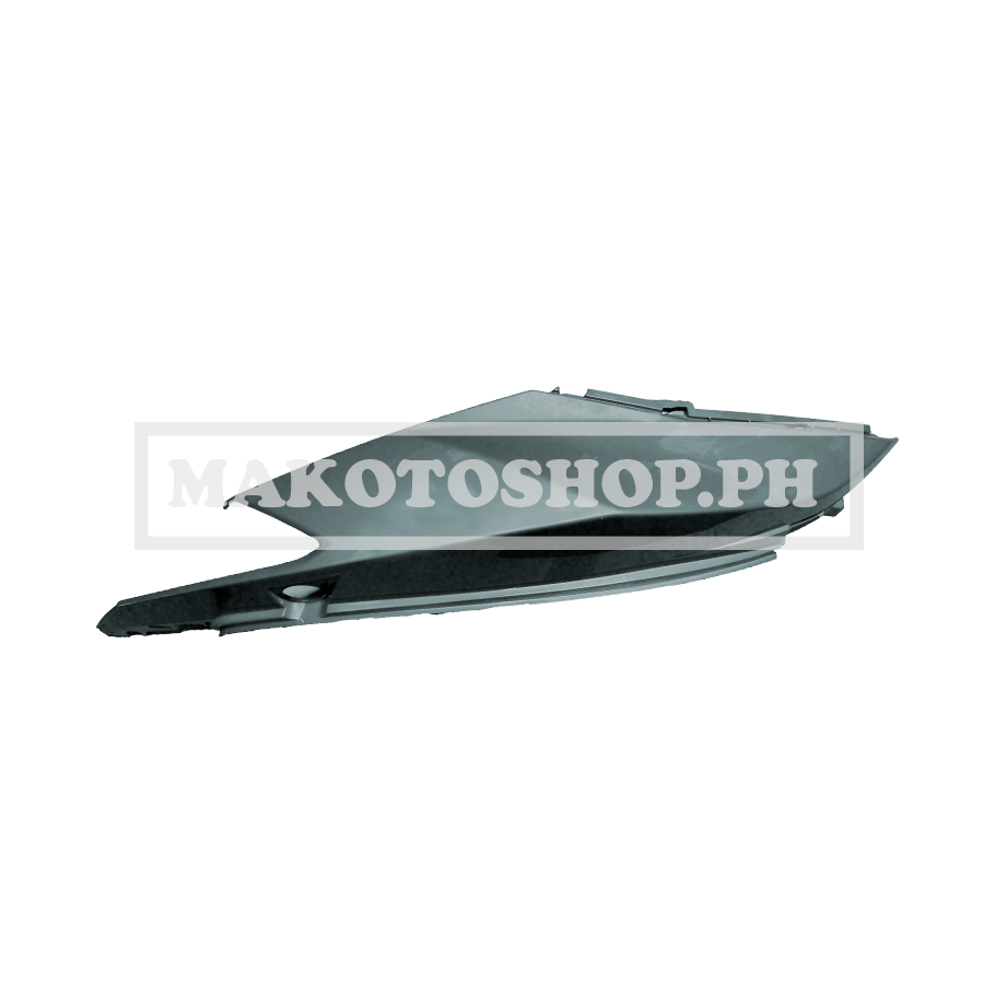 COVER, BODY, LH (GRAY) (CRUISYM 150i)
