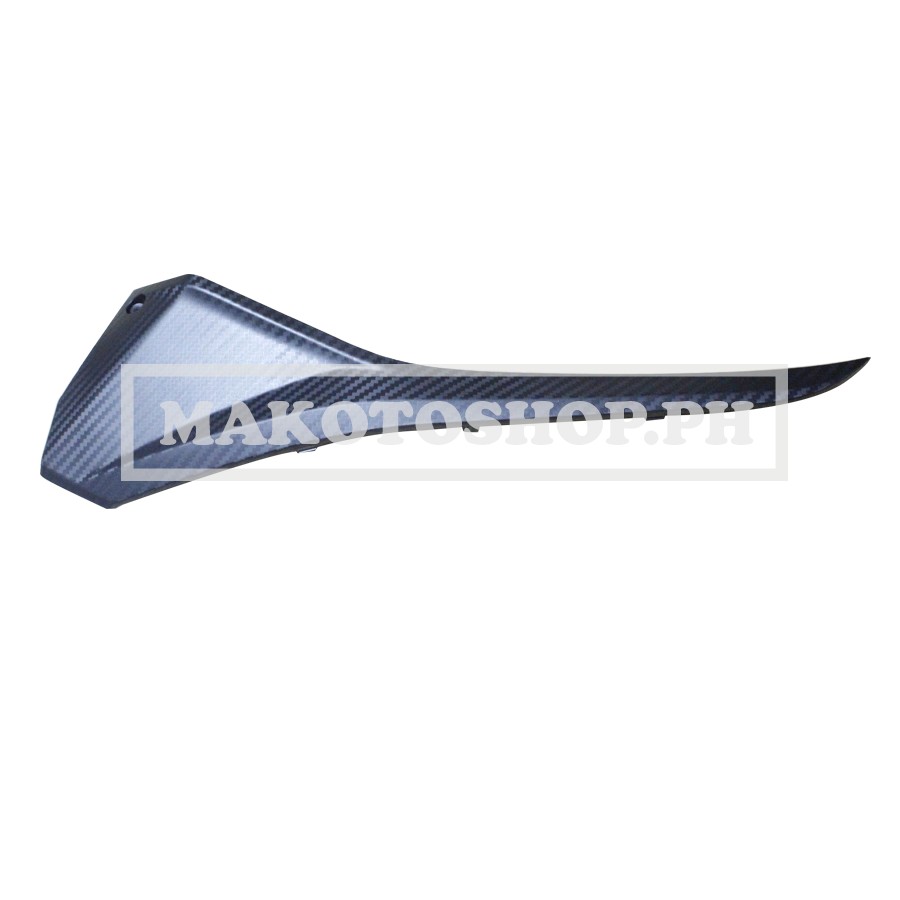 COVER, SIDE, FR, LH (BLACK) (CRUISYM 150i)