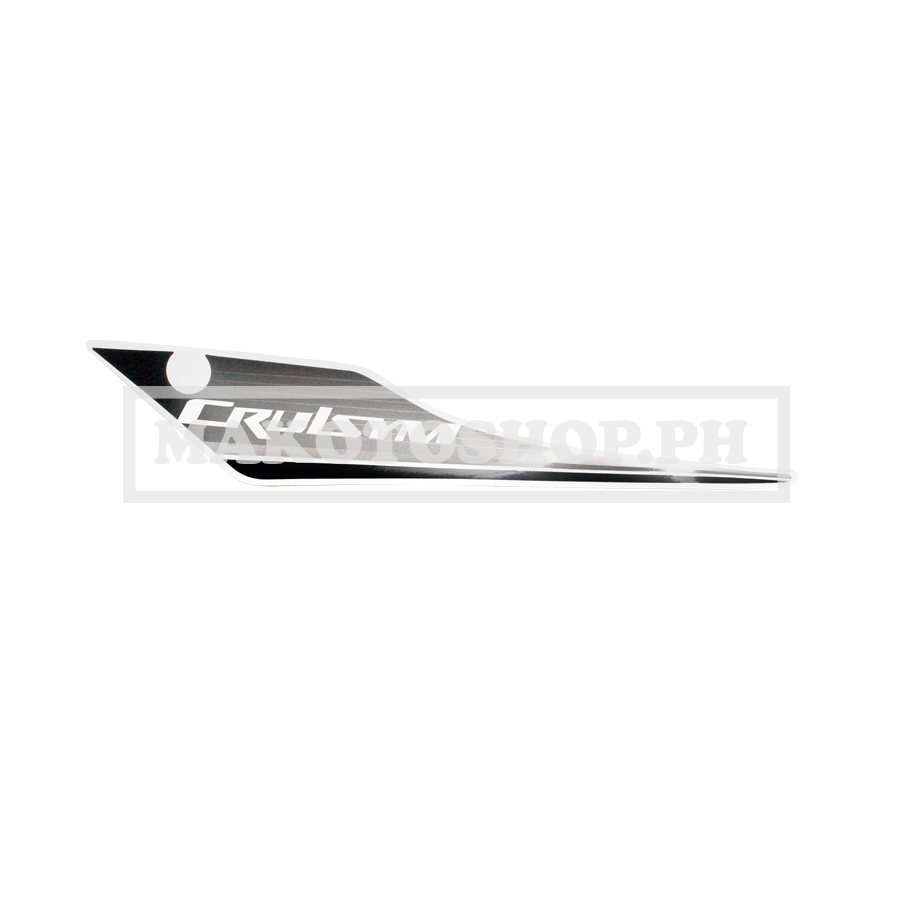 STRIPE, COVER SIDE, RH (CRUISYM 150i)