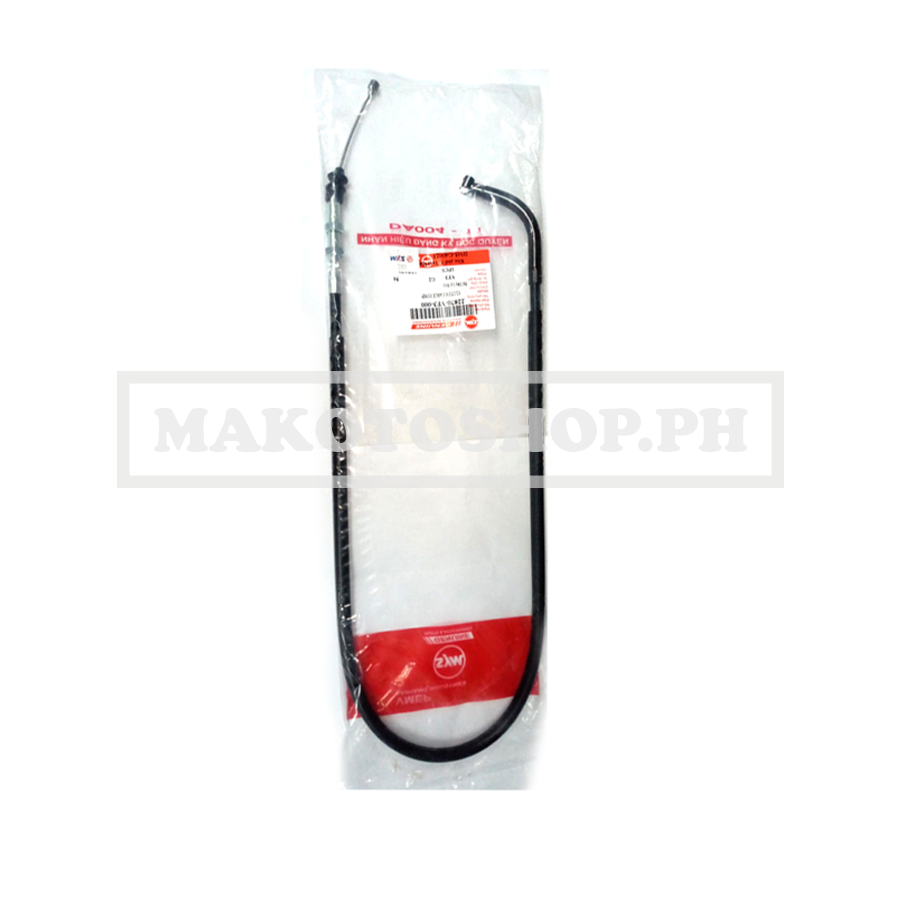 CABLE ASSY, CLUTCH (VF3i)