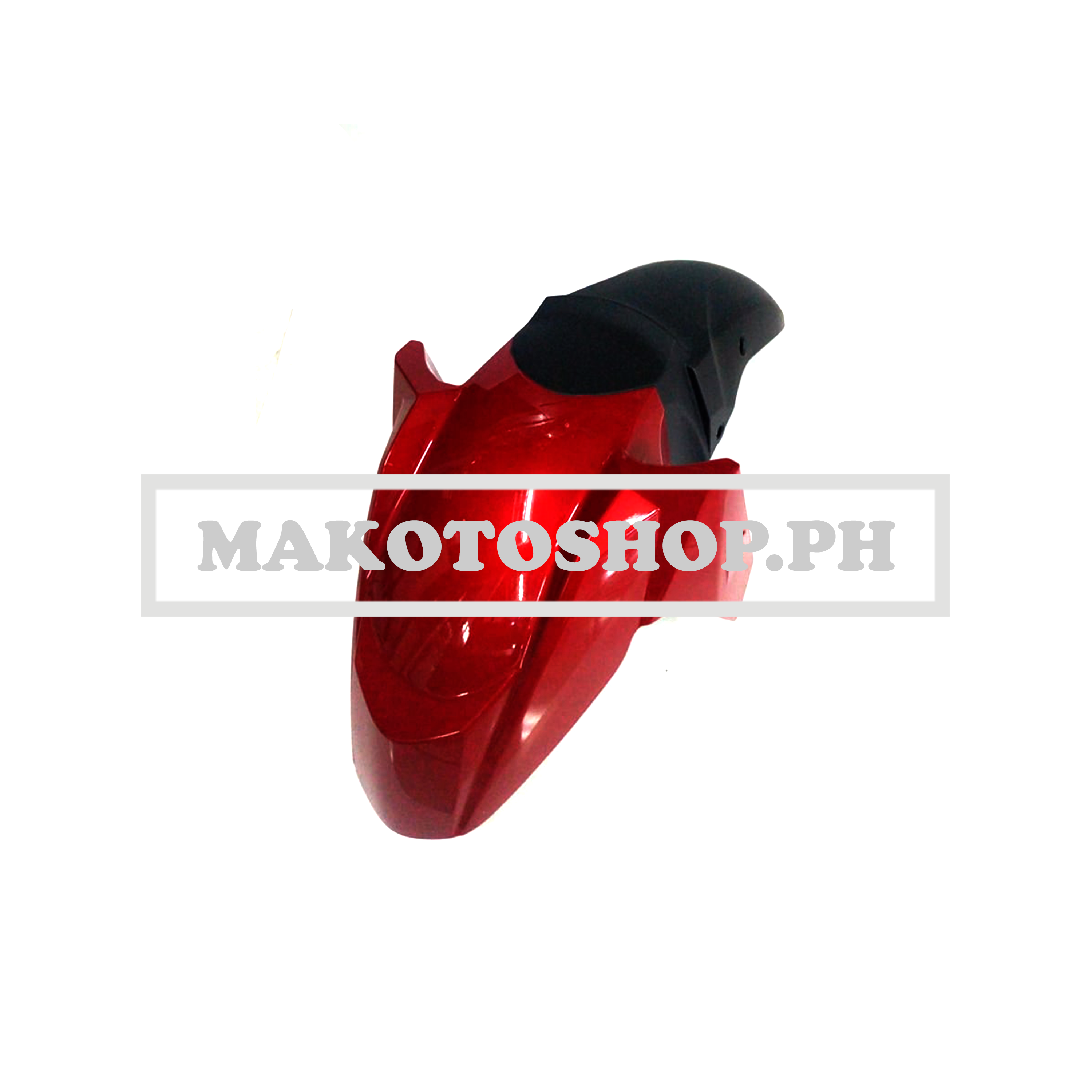 FENDER, FR (BLACK/RED) (VF3i)
