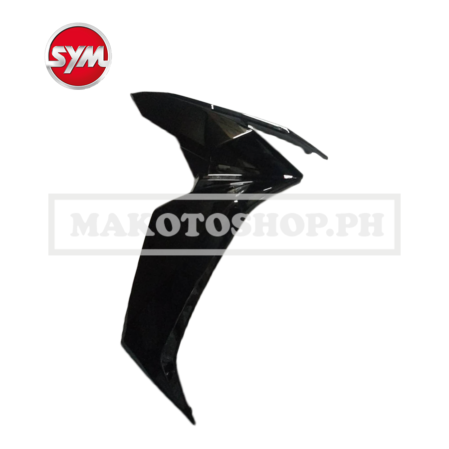 SHIELD, LEG, RH (BLACK)(VF3i)