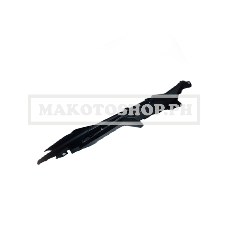 COVER, BODY, RH (BLACK) ( VF3i )