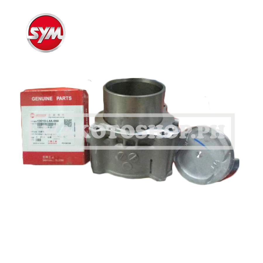 CYLINDER ASSY(MAXSYM400i)