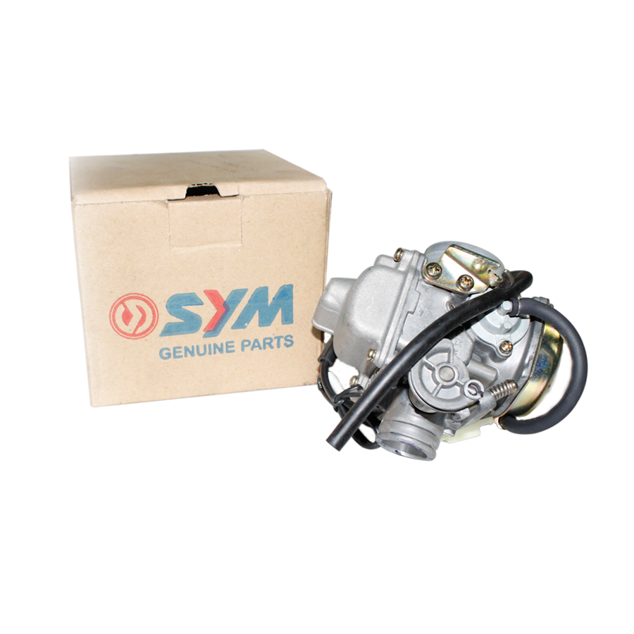CARBURETOR ASSY (JET-POWER 125)