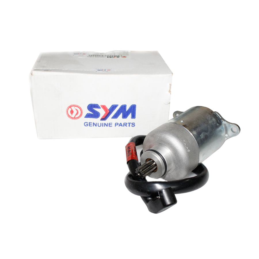 MOTOR ASSY, STARTER (JET-POWER 125)