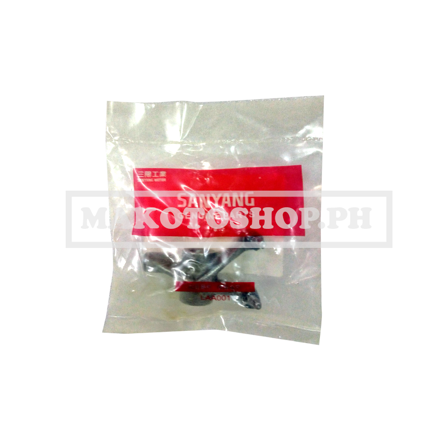 ARM, ROCKER ASSY, IN (SHARK150)