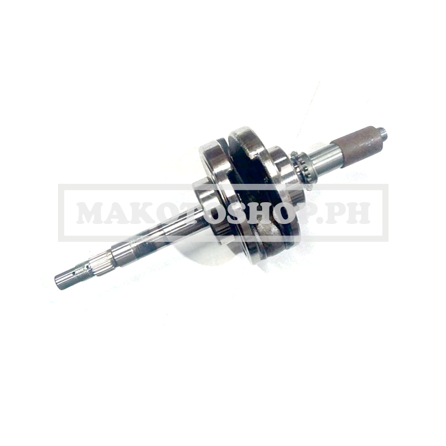 CRANKSHAFT ASSY  (SPORT RIDER-125i)