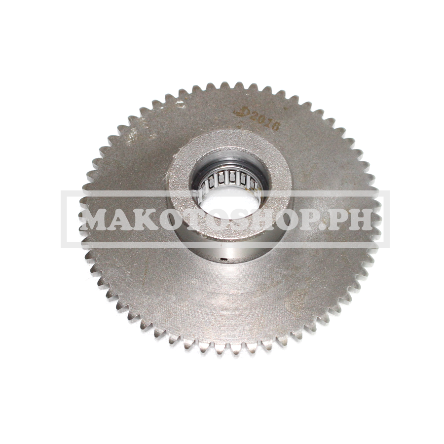 GEAR, ONE-WAY CLUTCH (SPORT RIDER-125i)