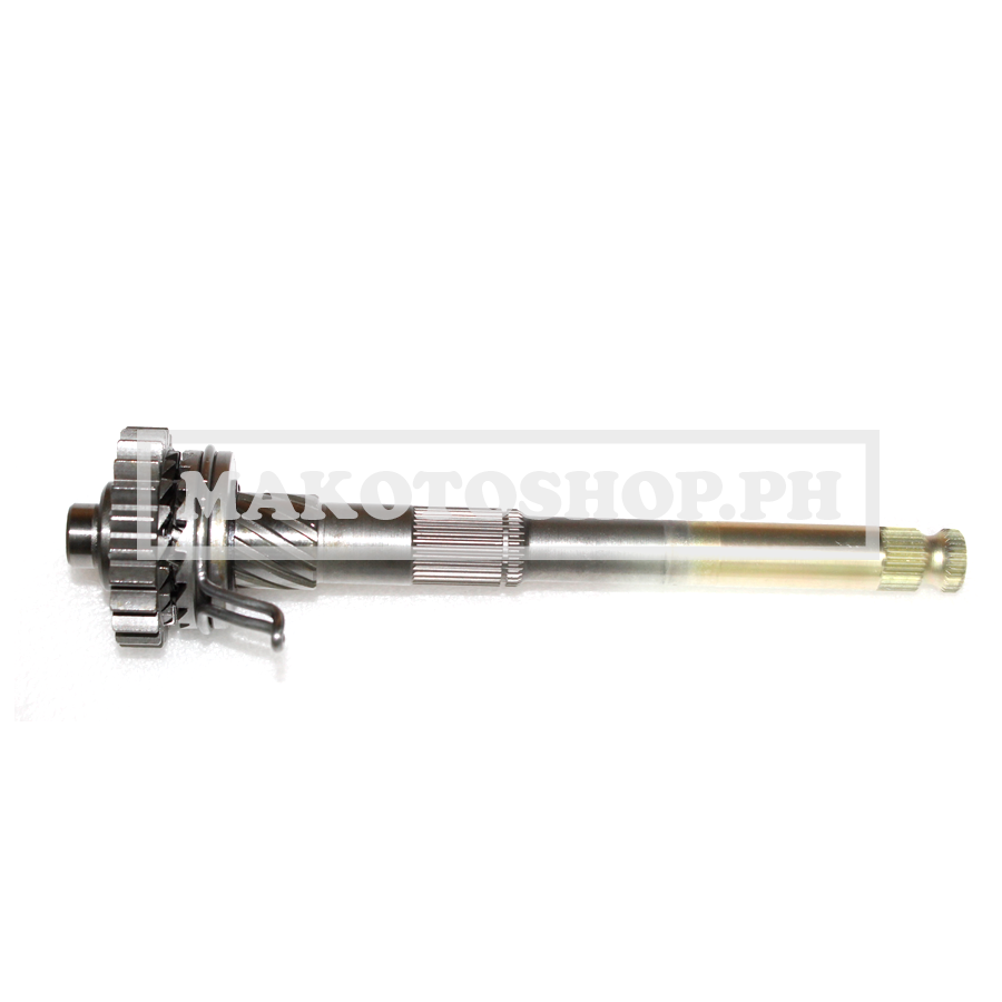 SHAFT ASSY, KICK (SPORT RIDER-125i)