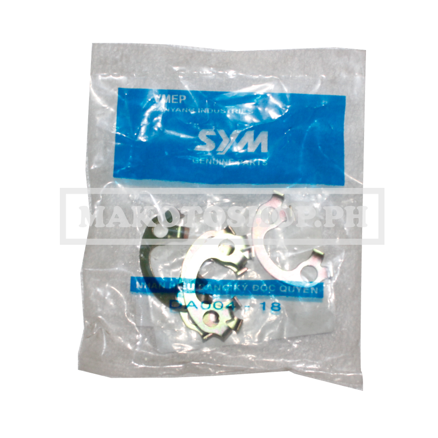 VALVE, EXHAUST (SPORT RIDER-125i)