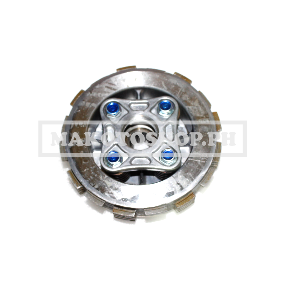 CLUTCH ASSY (SPORT RIDER-125i)