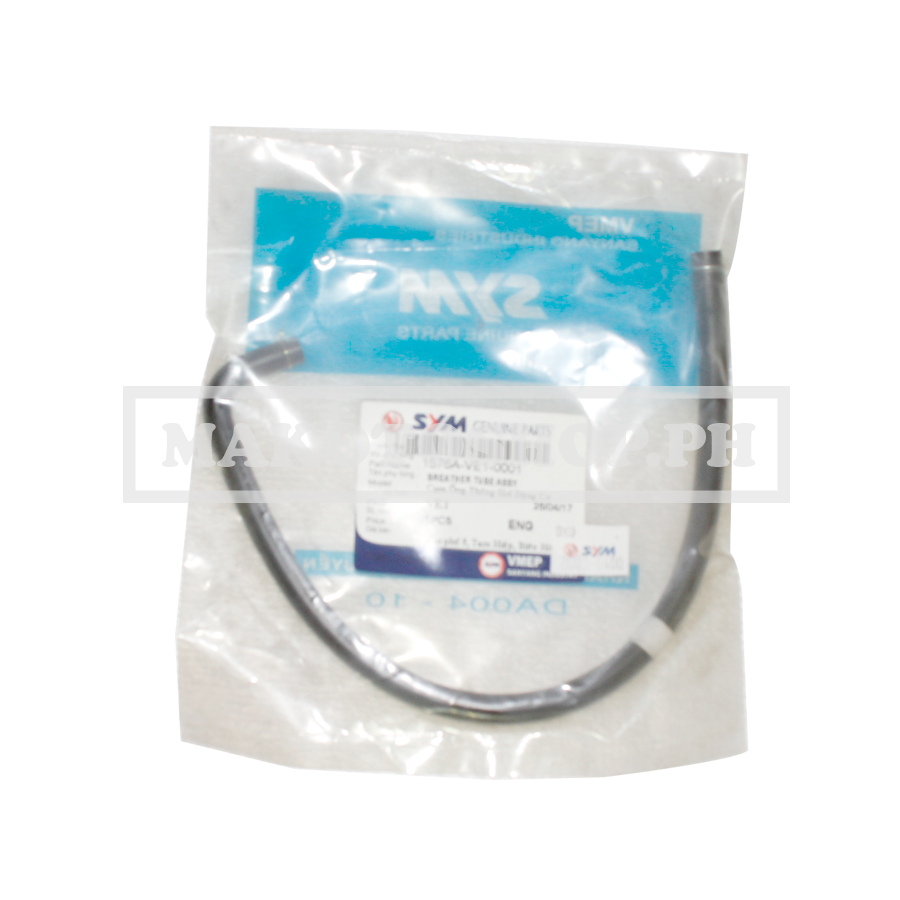 TUBE, BREATHER (SPORT RIDER-125i)