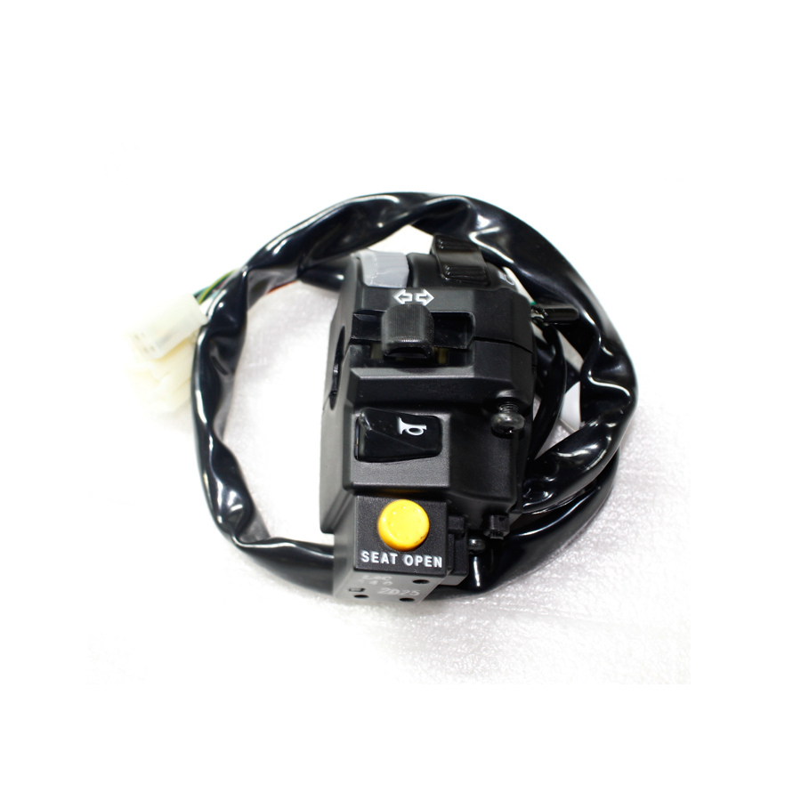 SWITCH ASSY, HANDLE, LH (MAXSYM 400i)