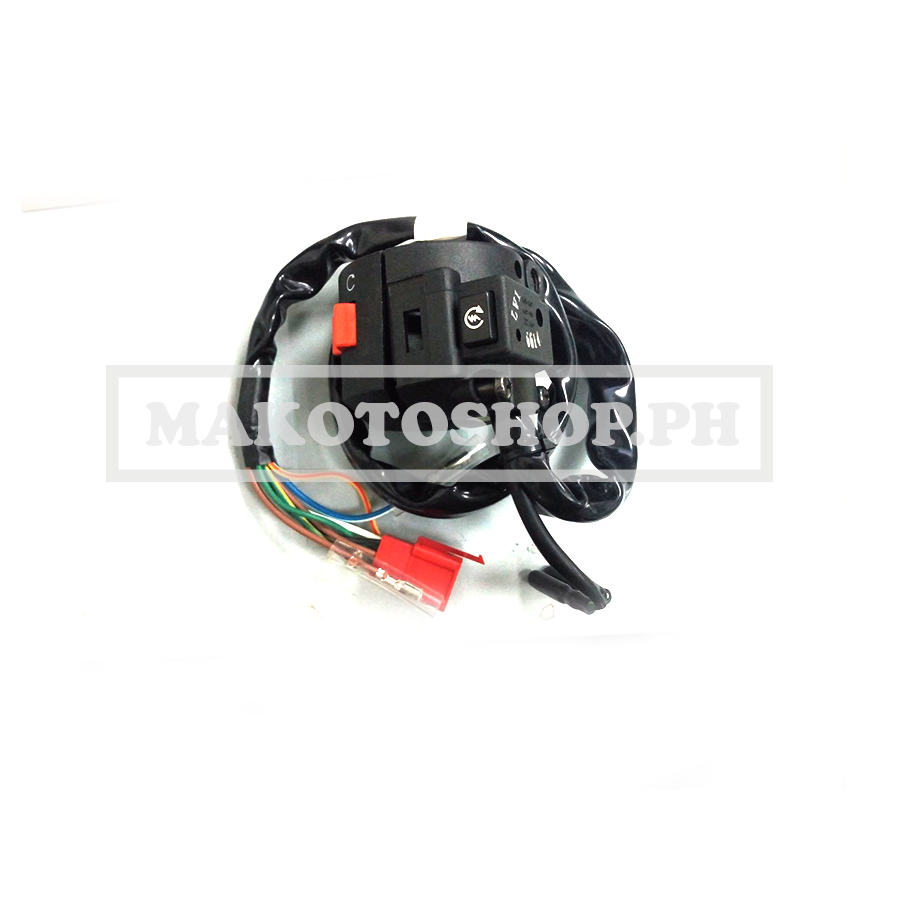 SWITCH ASSY, HANDLE, RH JOYRIDE 200i EVO