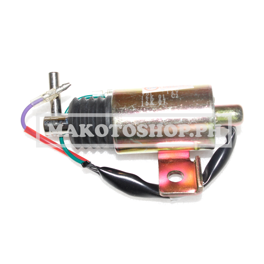 SOLENOID ASSY (SPORT RIDER-125i)