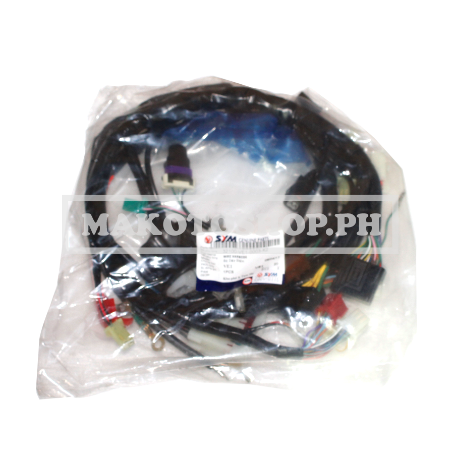 HARNESS, WIRE (SPORT RIDER-125i)