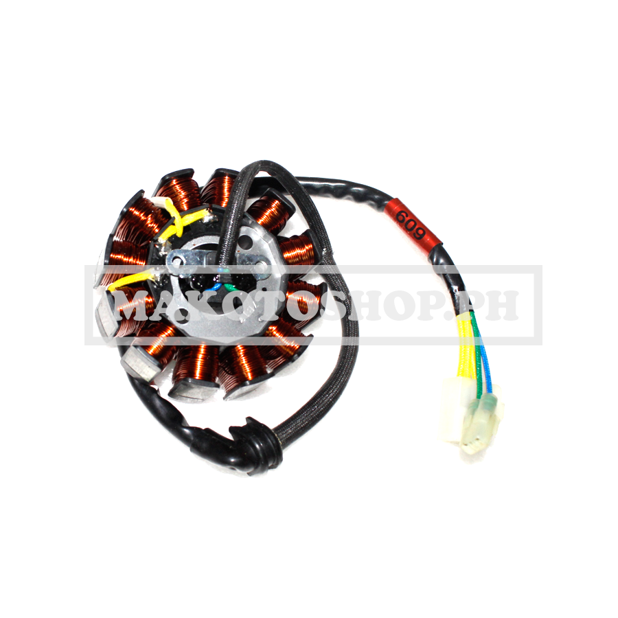 STATOR ASSY (SPORT RIDER-125i)