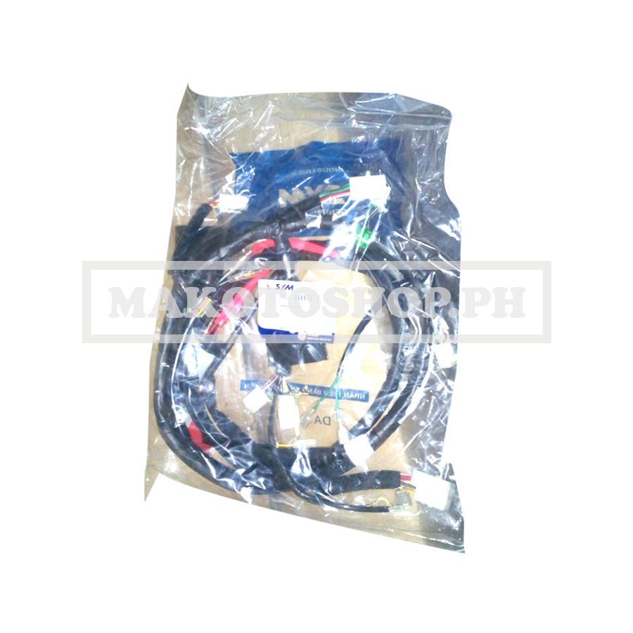 HARNESS, WIRE (RV1-2 EURO 3)