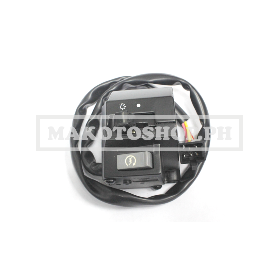 SWITCH ASSY, HANDLE, RH (RV1-2)