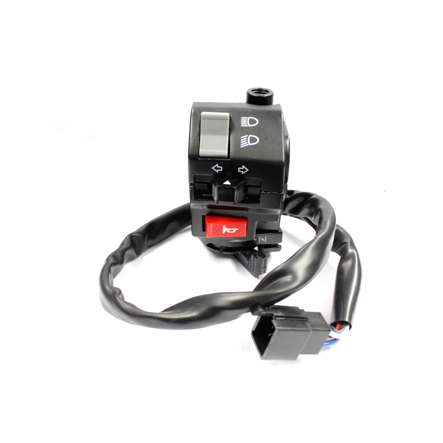 SWITCH ASSY, HANDLE, LH (RV1-2)