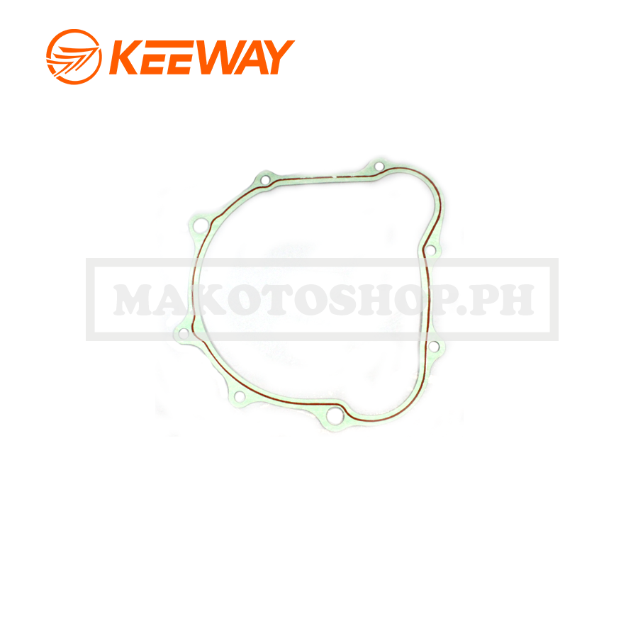 GASKET, CRANKCASE COVER, LH (CAFE RACER 152, GHANA 150)