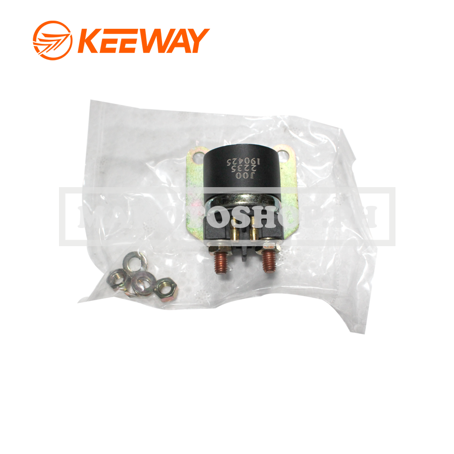 RELAY, STARTER (RKS 150, CAFE RACER 152, SIP 125, SUPER LIGHT)