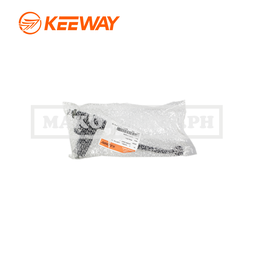 LEVER ASSY, CLUTCH (CAPITOL 100, BRUSCO 125, HYPERBRUSCO 175, CAFE RACER 152)