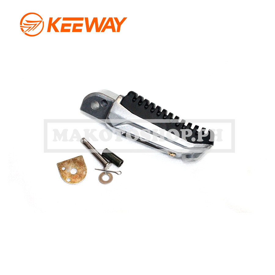 PILLION ASSY, RR, RH (CAFE RACER 152)
