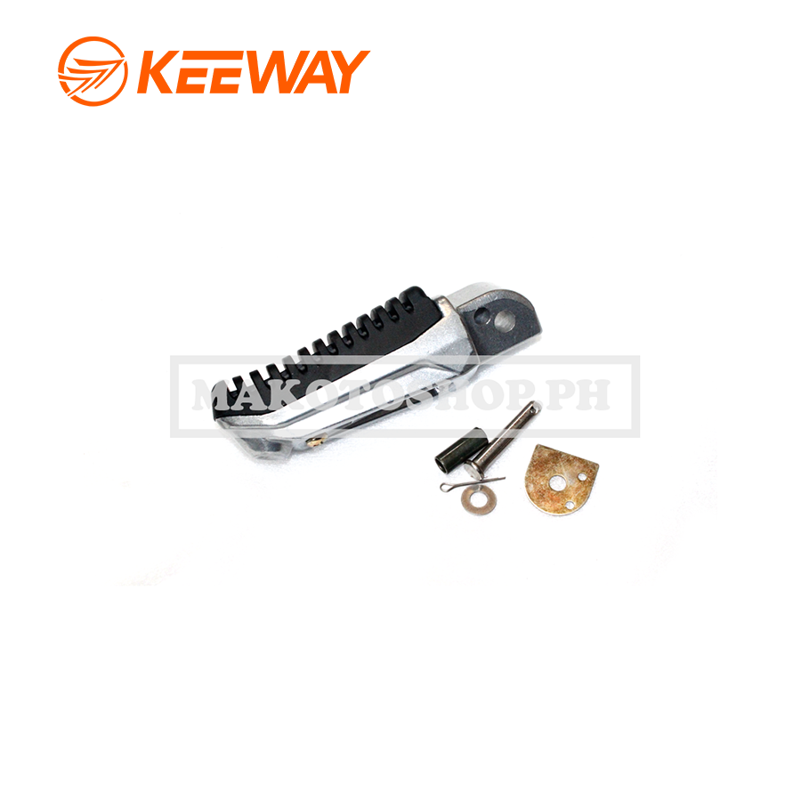 PILLION ASSY, RR, LH (CAFE RACER 152)