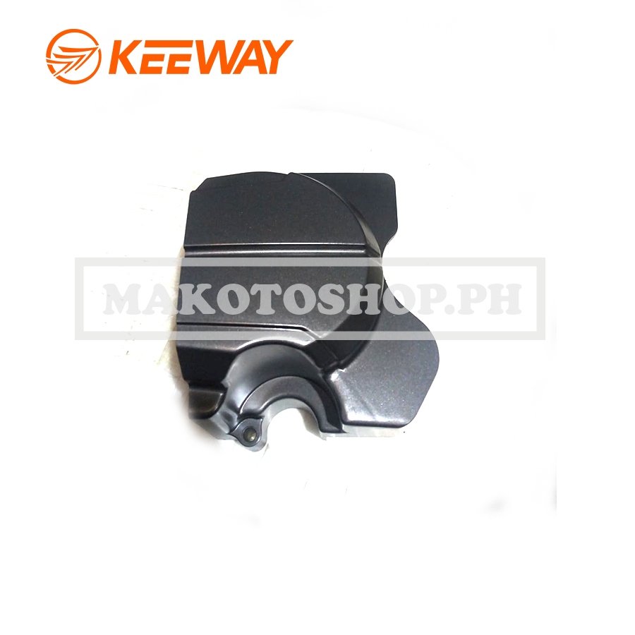COVER, CRANKCASE, RR, LH CAFE RACER 152