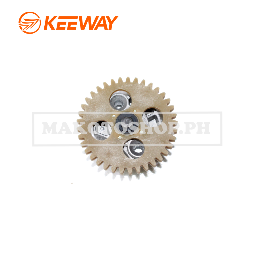 PUMP ASSY, OIL (CAFE RACER 152)