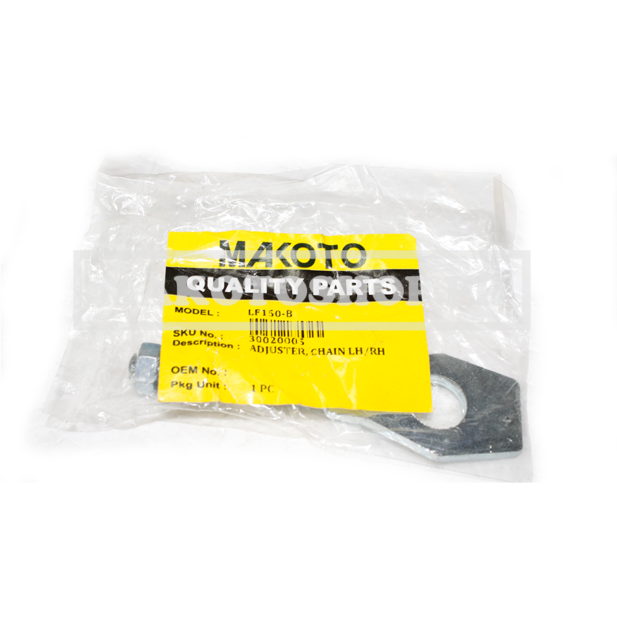 ADJUSTER, CHAIN LH/RH (LF150-B)