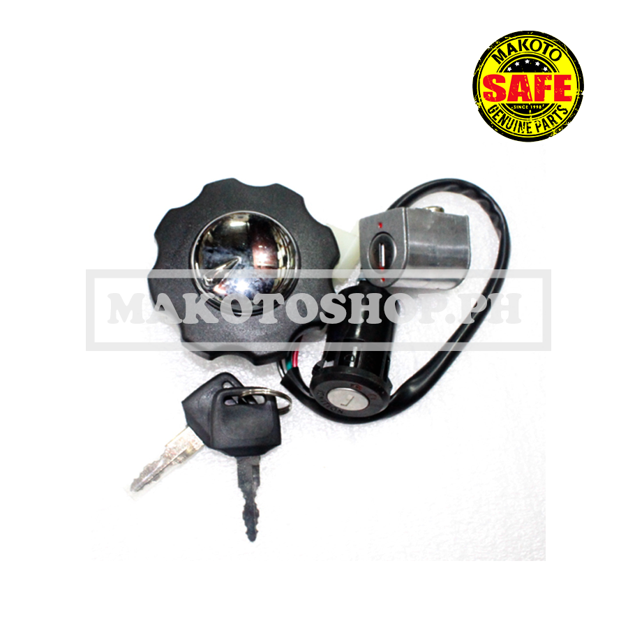 KEY SET (WOLF125)