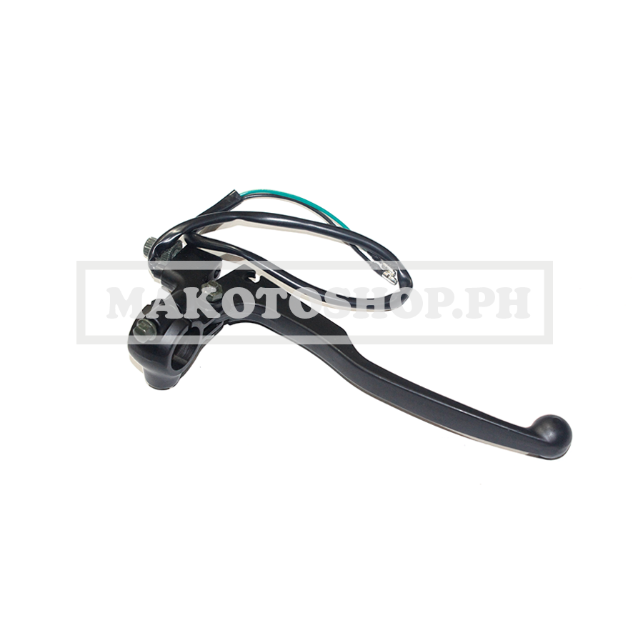 LEVER ASSY, CLUTCH (MK) (WOLF125)