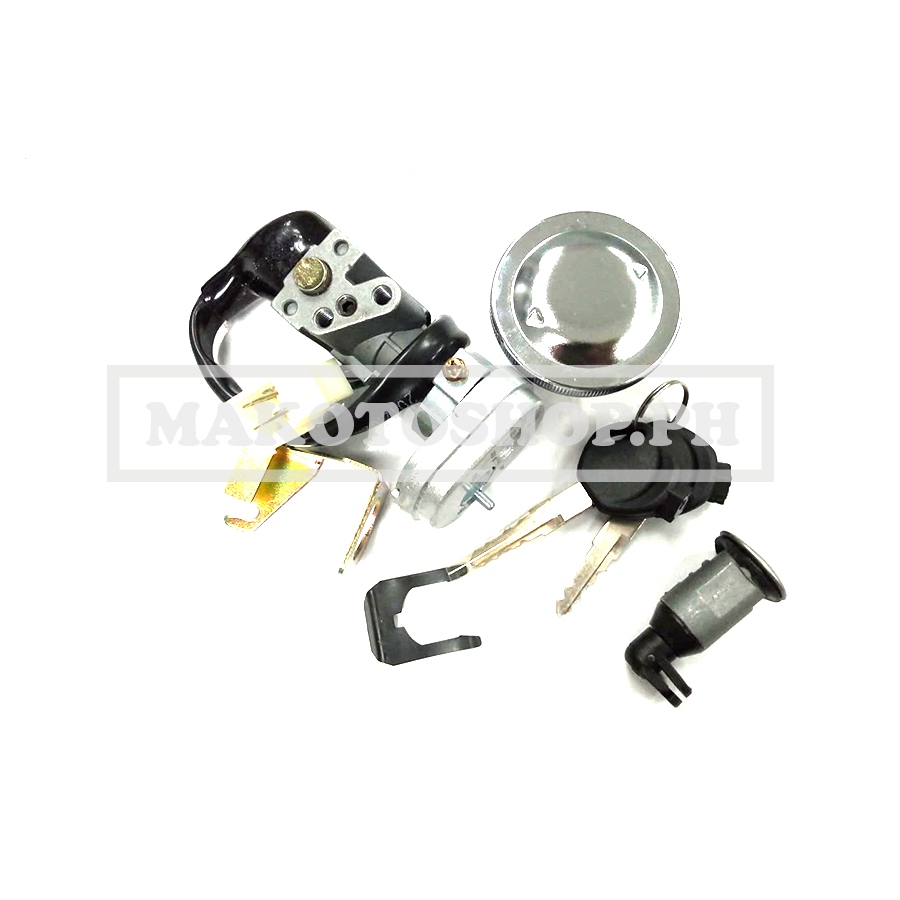 KEY SET (EM110-X II, EURO-ALPHA)
