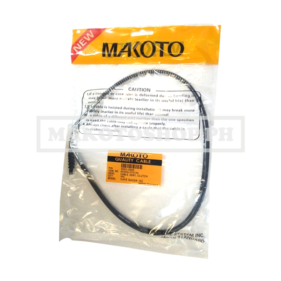 CABLE ASSY, CLUTCH (CAFE RACER 152)
