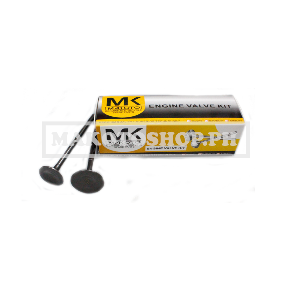 VALVE KIT, ENGINE (RKS 150)