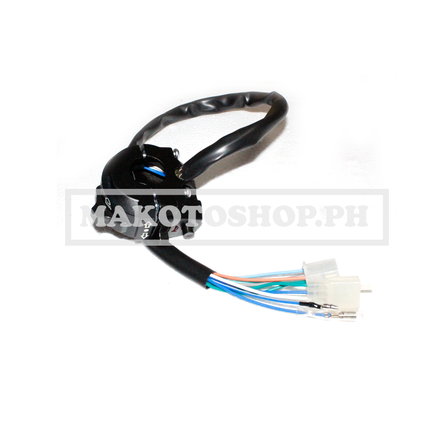 SWITCH ASSY, HANDLE, LH (DAAN HARI (MK))
