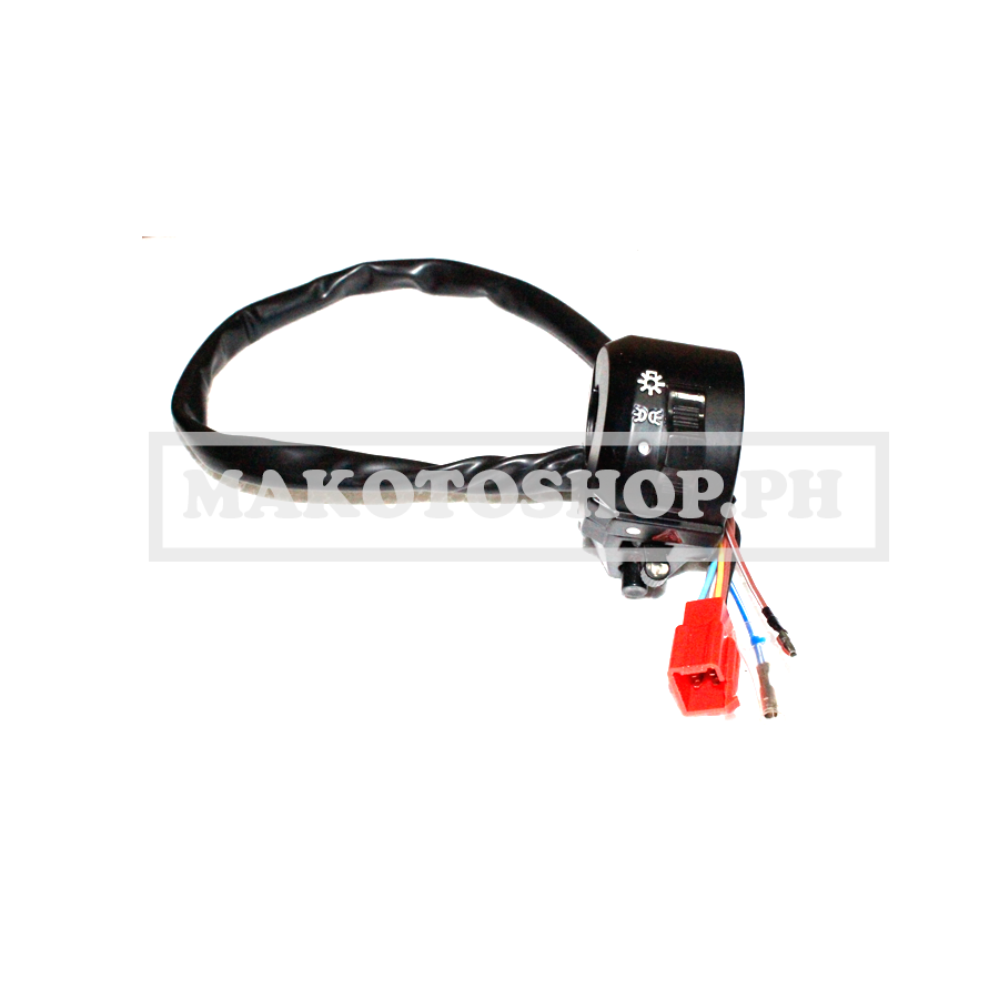 SWITCH ASSY, HANDLE, RH (DAAN HARI (MK))