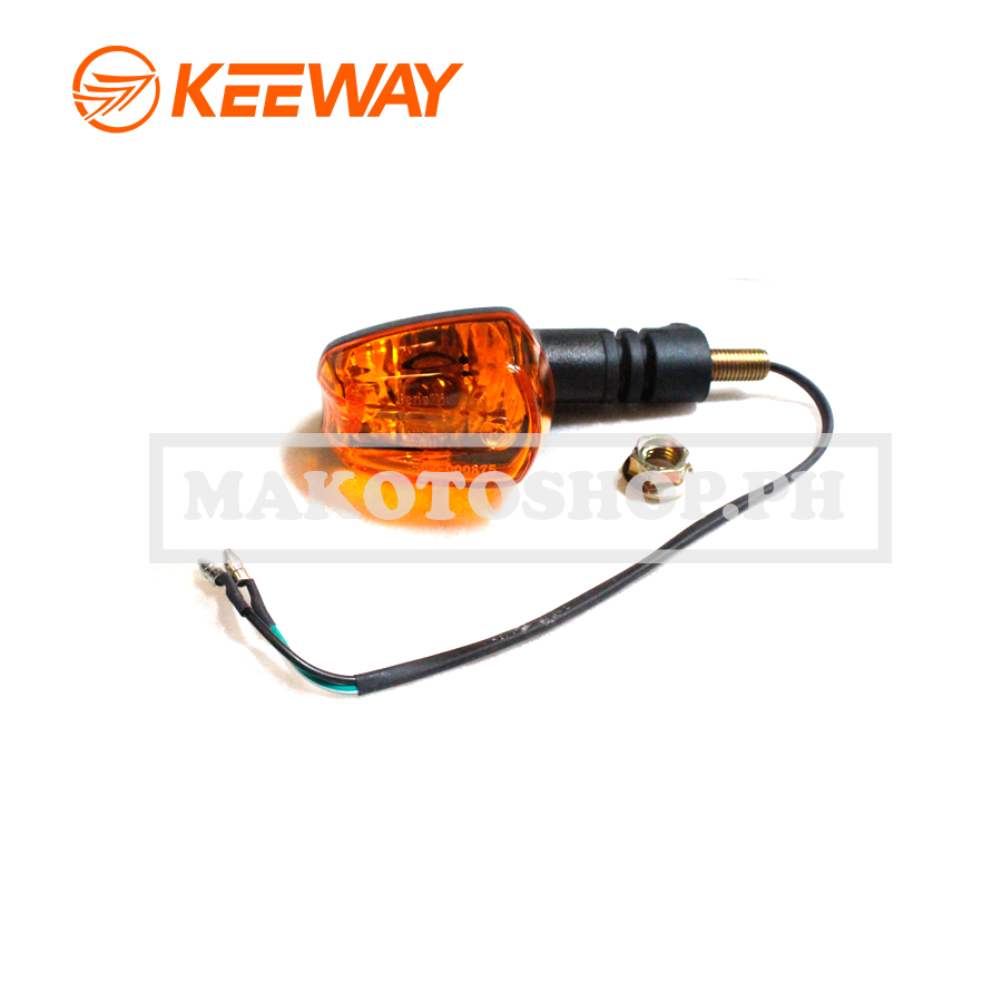 LIGHT ASSY, SIGNAL, FR, LH (RCX 125, CAFE RACER 152)