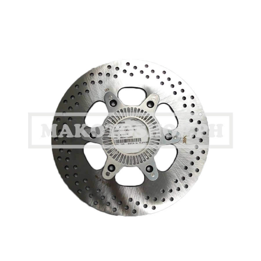 DISK, BRAKE, RR (LEONCINO 500)